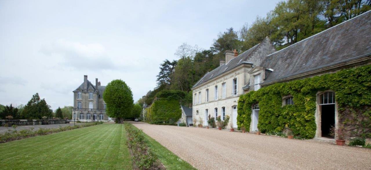 Gite Familial Chateau La Roche Racan Saint-Paterne-Racan Exteriér fotografie